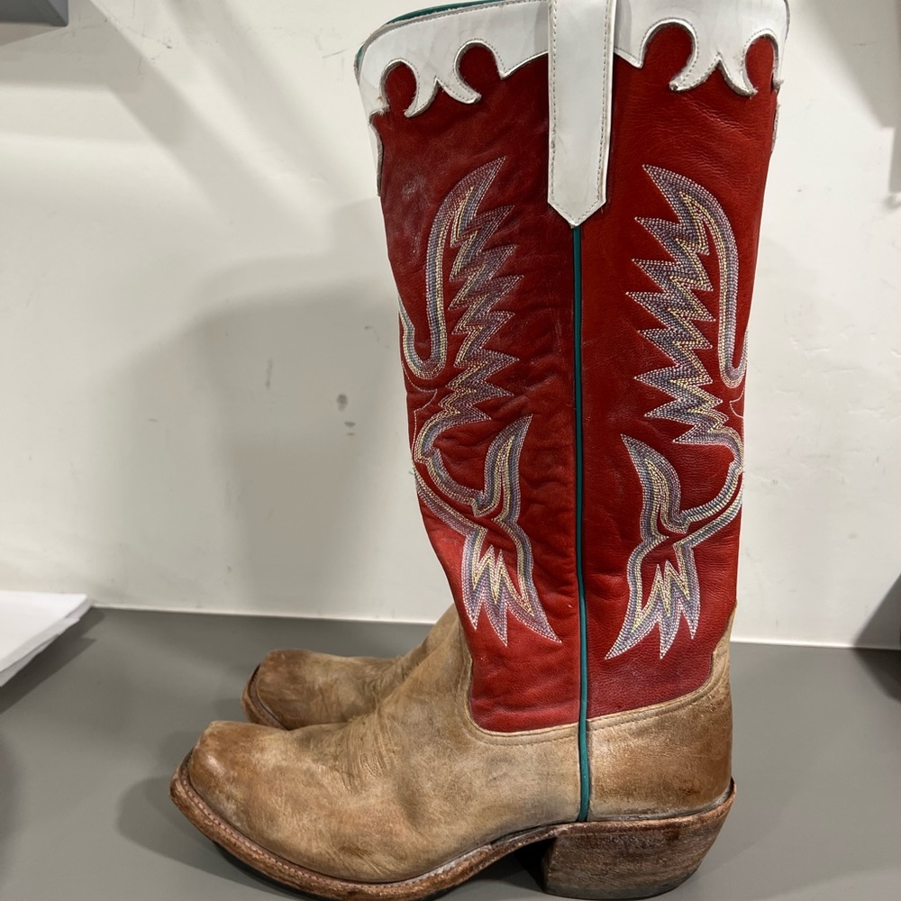 Rios of Mercedes boots